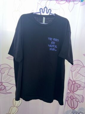ShortStackHawaii The Vibes Are Magical Brah Shirt